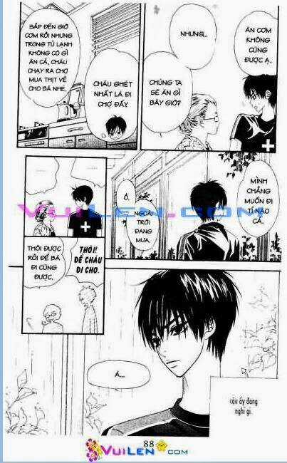 Chàng Trai Thứ 13 - Chapter 8 - Trang 85