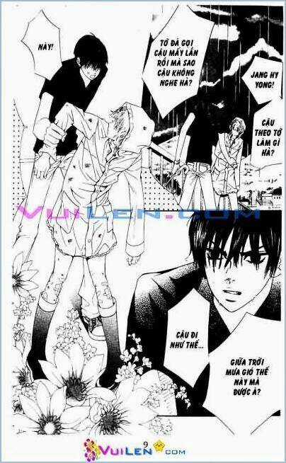 Chàng Trai Thứ 13 - Chapter 8 - Trang 10