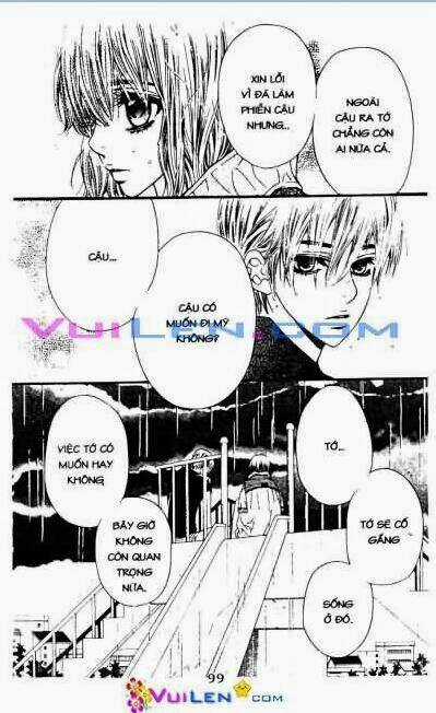 Chàng Trai Thứ 13 - Chapter 8 - Trang 96