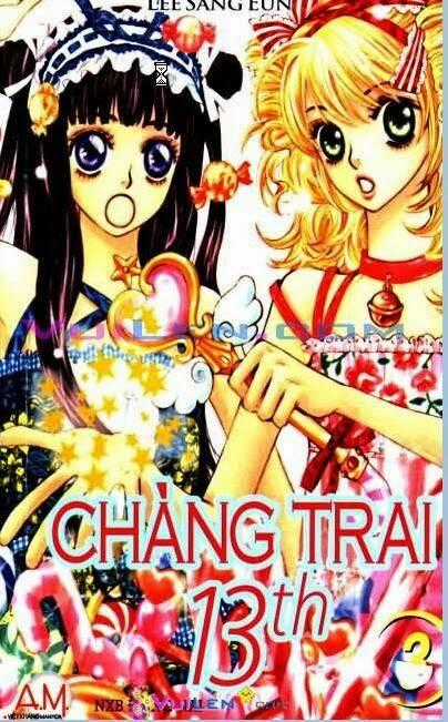 Chàng Trai Thứ 13 - Chapter 9 - Trang 1
