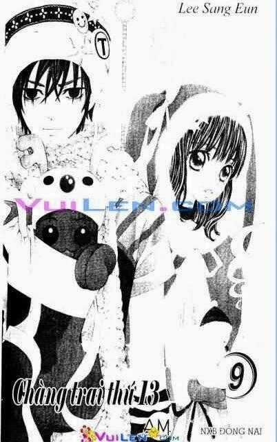 Chàng Trai Thứ 13 - Chapter 9 - Trang 2