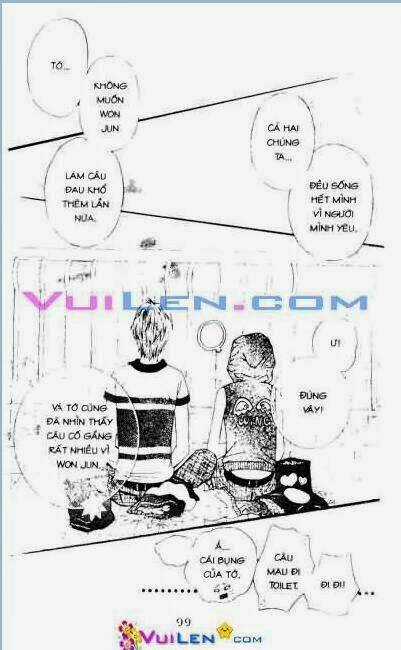 Chàng Trai Thứ 13 - Chapter 9 - Trang 101