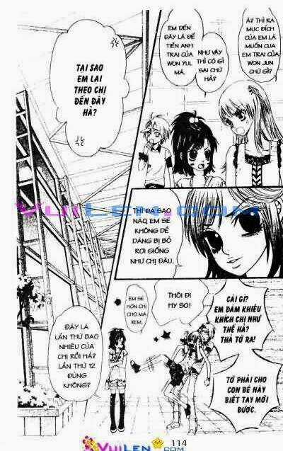 Chàng Trai Thứ 13 - Chapter 9 - Trang 116