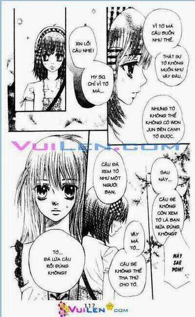 Chàng Trai Thứ 13 - Chapter 9 - Trang 119