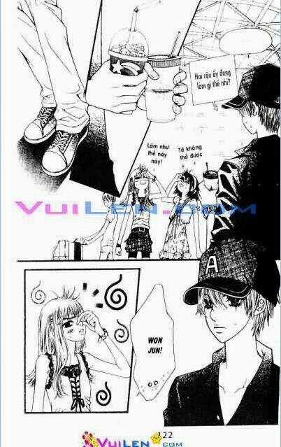 Chàng Trai Thứ 13 - Chapter 9 - Trang 124