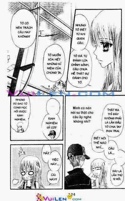 Chàng Trai Thứ 13 - Chapter 9 - Trang 126