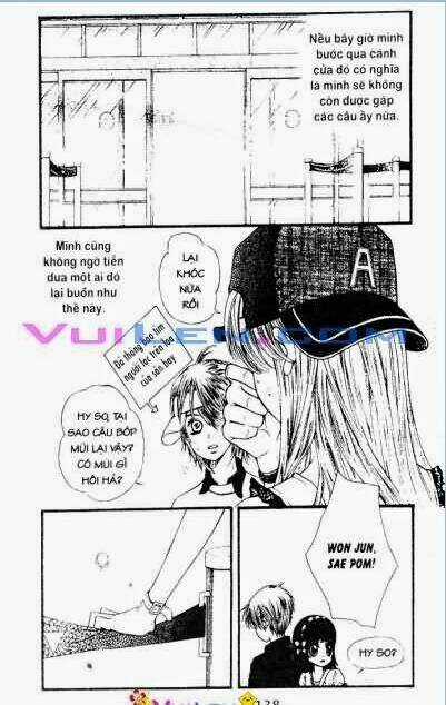 Chàng Trai Thứ 13 - Chapter 9 - Trang 140