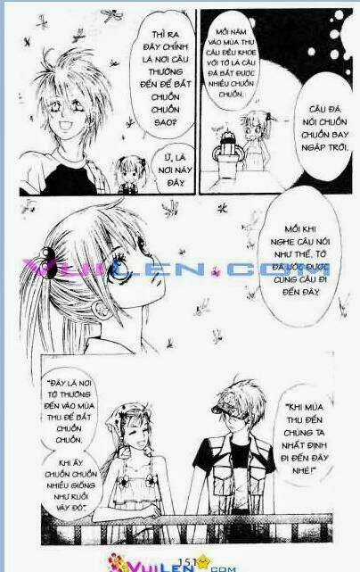 Chàng Trai Thứ 13 - Chapter 9 - Trang 153