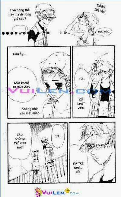 Chàng Trai Thứ 13 - Chapter 9 - Trang 17