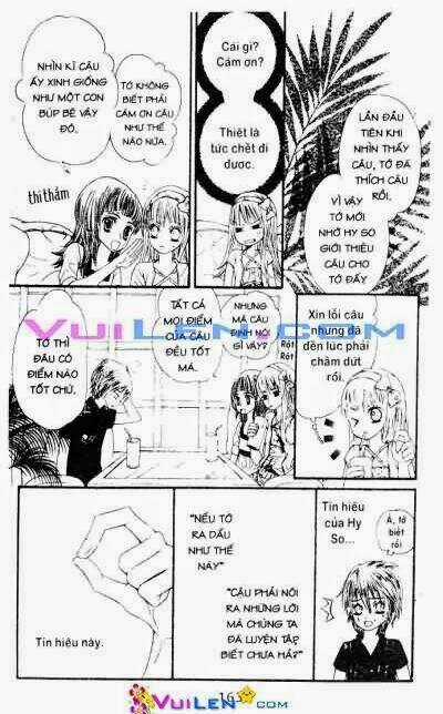 Chàng Trai Thứ 13 - Chapter 9 - Trang 165