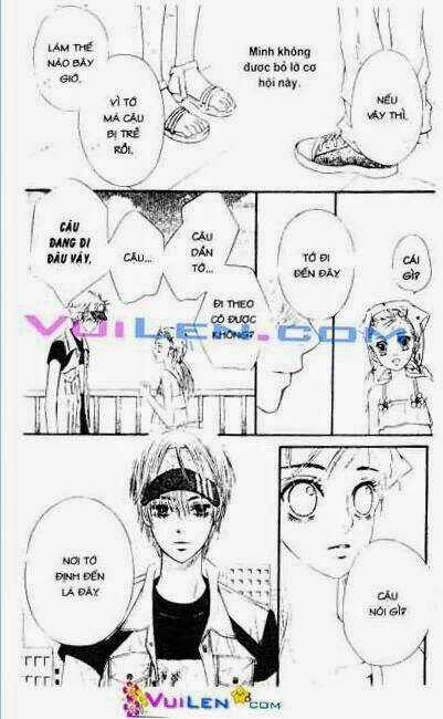 Chàng Trai Thứ 13 - Chapter 9 - Trang 18