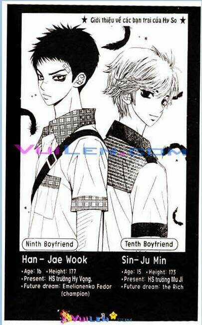 Chàng Trai Thứ 13 - Chapter 9 - Trang 4