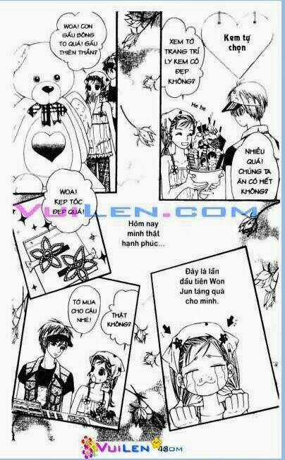 Chàng Trai Thứ 13 - Chapter 9 - Trang 49