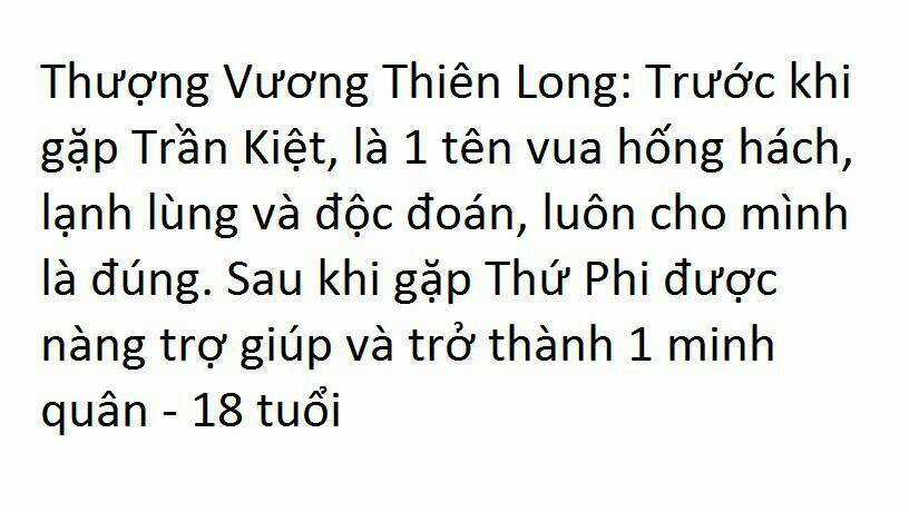 Chàng Trai Thứ Phi - Chapter 0 - Trang 5