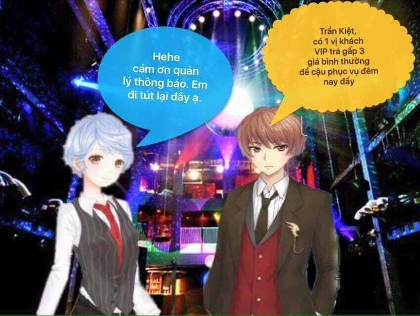 Chàng Trai Thứ Phi - Chapter 1 - Trang 4