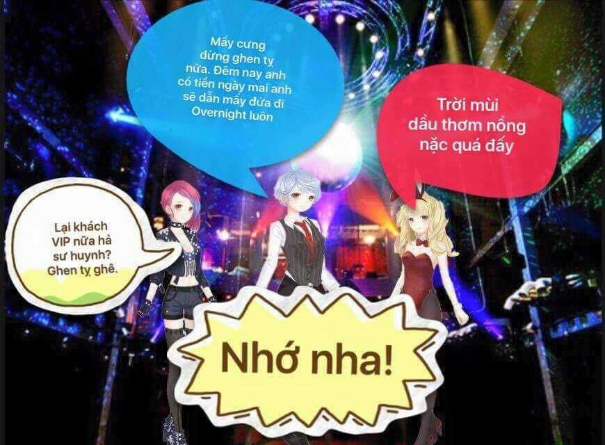 Chàng Trai Thứ Phi - Chapter 1 - Trang 5