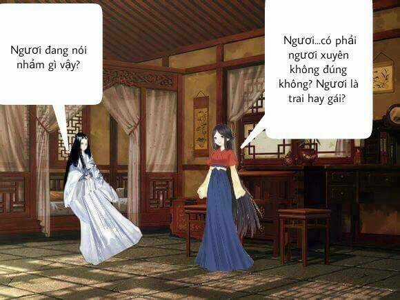 Chàng Trai Thứ Phi - Chapter 2 - Trang 14