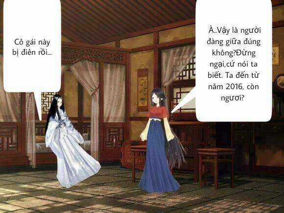 Chàng Trai Thứ Phi - Chapter 2 - Trang 15