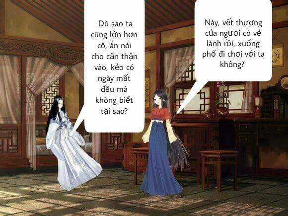 Chàng Trai Thứ Phi - Chapter 2 - Trang 22