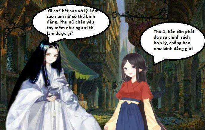 Chàng Trai Thứ Phi - Chapter 2 - Trang 32