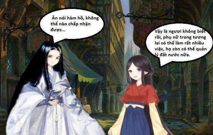 Chàng Trai Thứ Phi - Chapter 2 - Trang 33