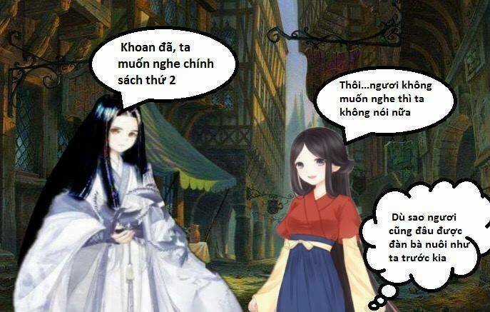 Chàng Trai Thứ Phi - Chapter 2 - Trang 34