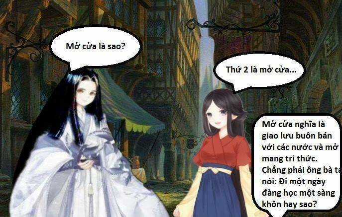 Chàng Trai Thứ Phi - Chapter 2 - Trang 35