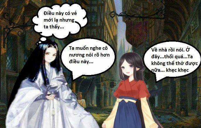 Chàng Trai Thứ Phi - Chapter 2 - Trang 36