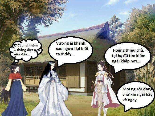 Chàng Trai Thứ Phi - Chapter 2 - Trang 37