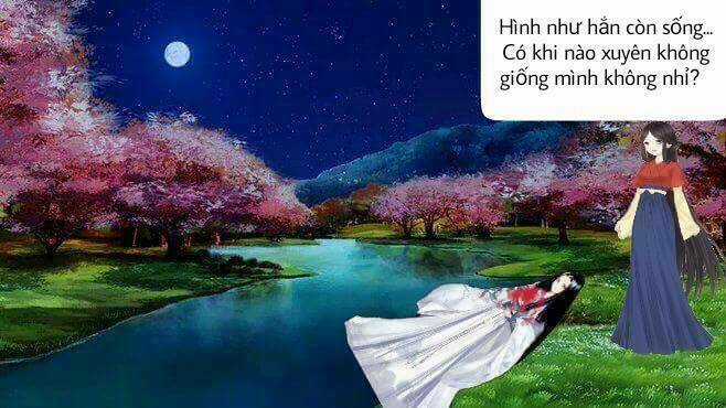 Chàng Trai Thứ Phi - Chapter 2 - Trang 5