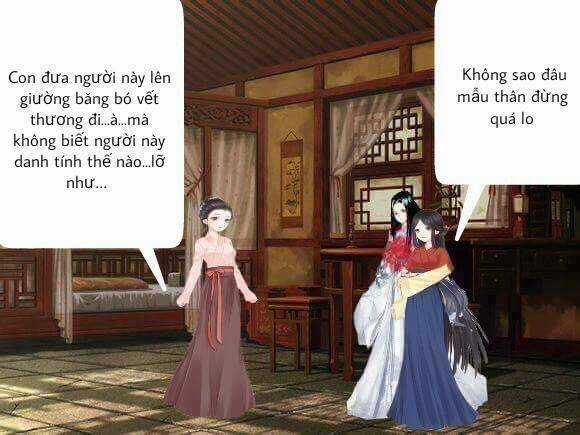 Chàng Trai Thứ Phi - Chapter 2 - Trang 8