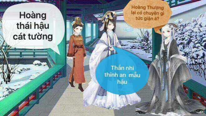 Chàng Trai Thứ Phi - Chapter 3 - Trang 23