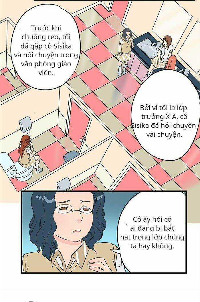 Chàng Trai Từ Quả Trứng - Chapter 13 - Trang 3