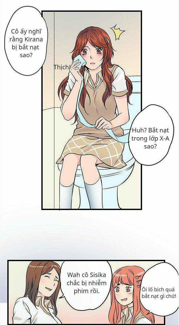 Chàng Trai Từ Quả Trứng - Chapter 13 - Trang 4