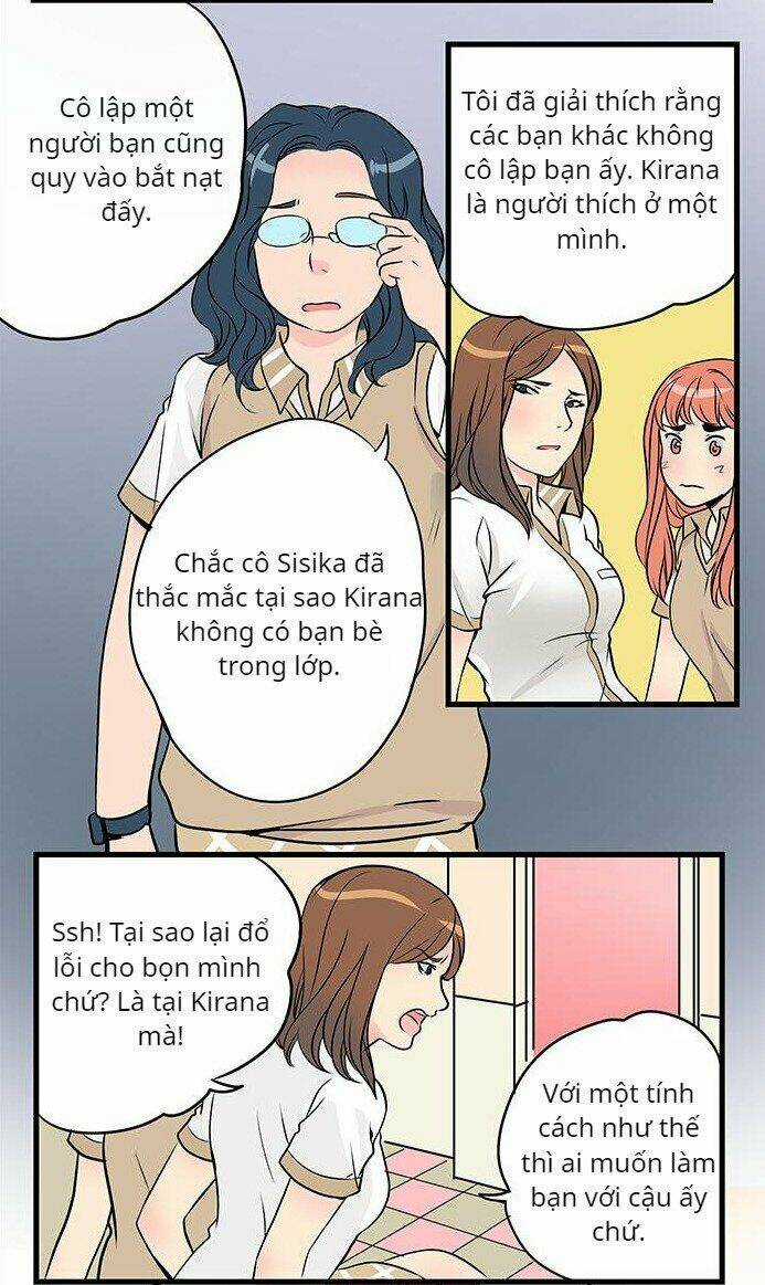 Chàng Trai Từ Quả Trứng - Chapter 13 - Trang 5