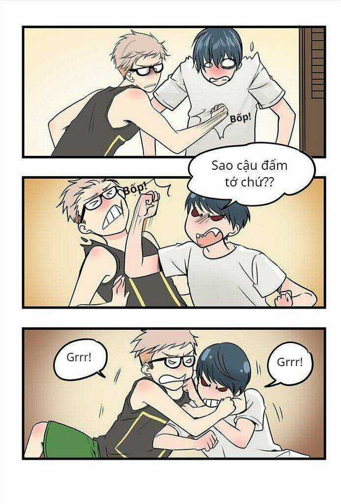Chàng Trai Từ Quả Trứng - Chapter 16 - Trang 4