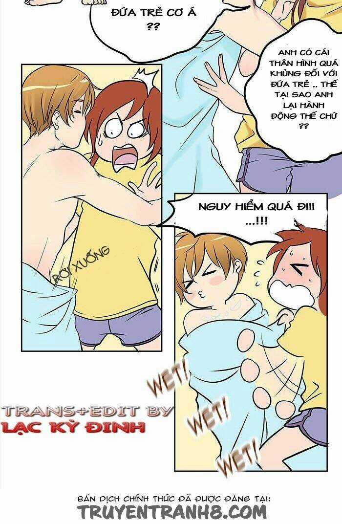 Chàng Trai Từ Quả Trứng - Chapter 2 - Trang 22