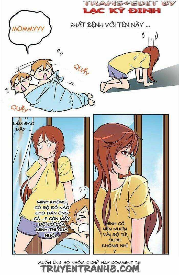 Chàng Trai Từ Quả Trứng - Chapter 2 - Trang 23