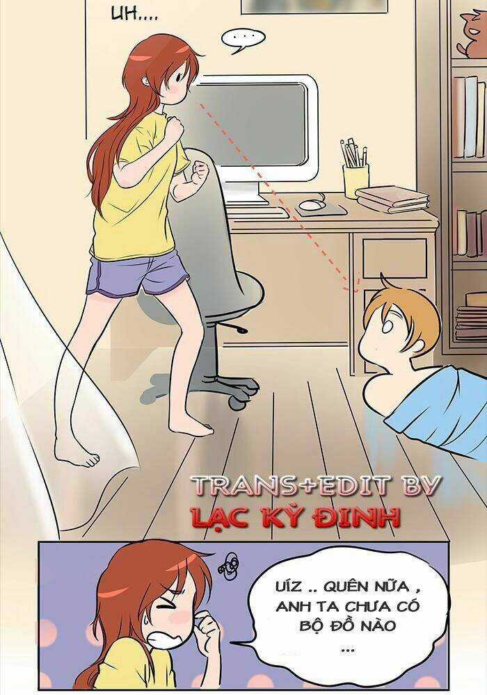 Chàng Trai Từ Quả Trứng - Chapter 2 - Trang 30