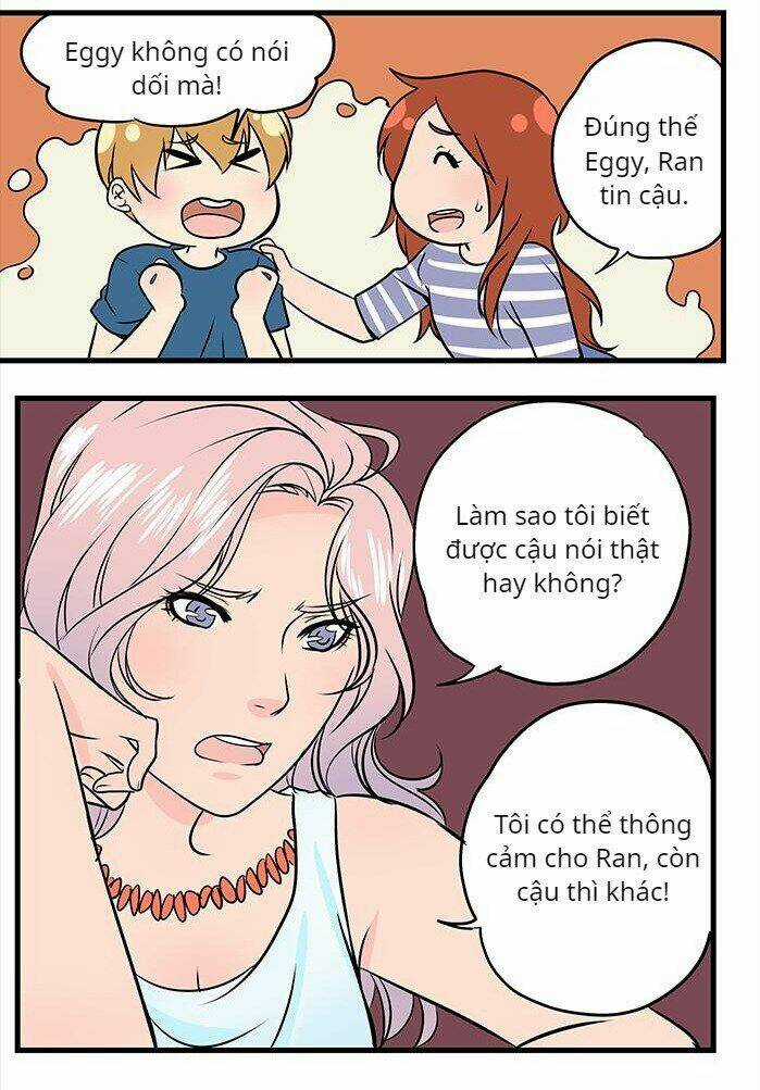 Chàng Trai Từ Quả Trứng - Chapter 21 - Trang 13
