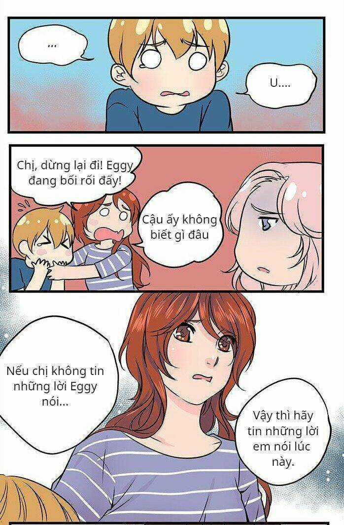 Chàng Trai Từ Quả Trứng - Chapter 21 - Trang 15