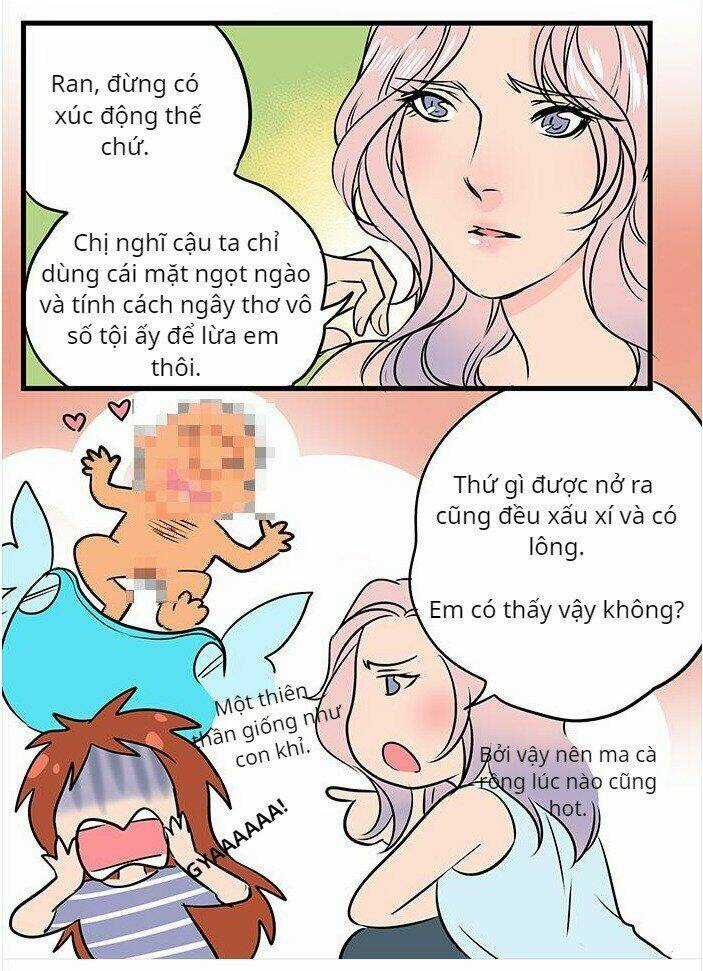 Chàng Trai Từ Quả Trứng - Chapter 21 - Trang 17