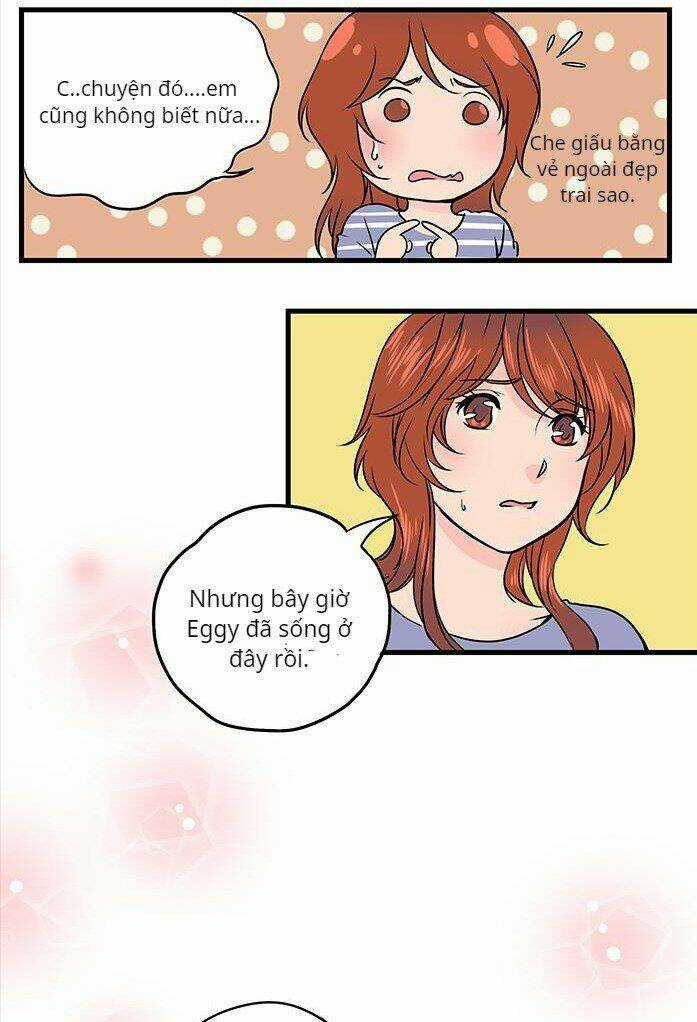 Chàng Trai Từ Quả Trứng - Chapter 21 - Trang 18