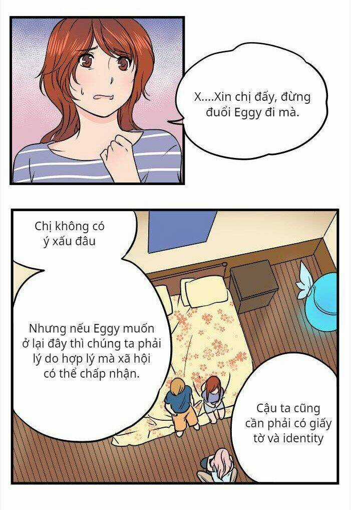 Chàng Trai Từ Quả Trứng - Chapter 21 - Trang 23