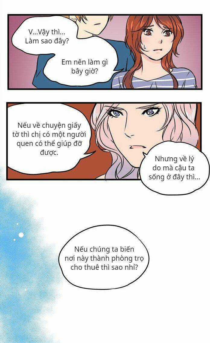 Chàng Trai Từ Quả Trứng - Chapter 21 - Trang 24