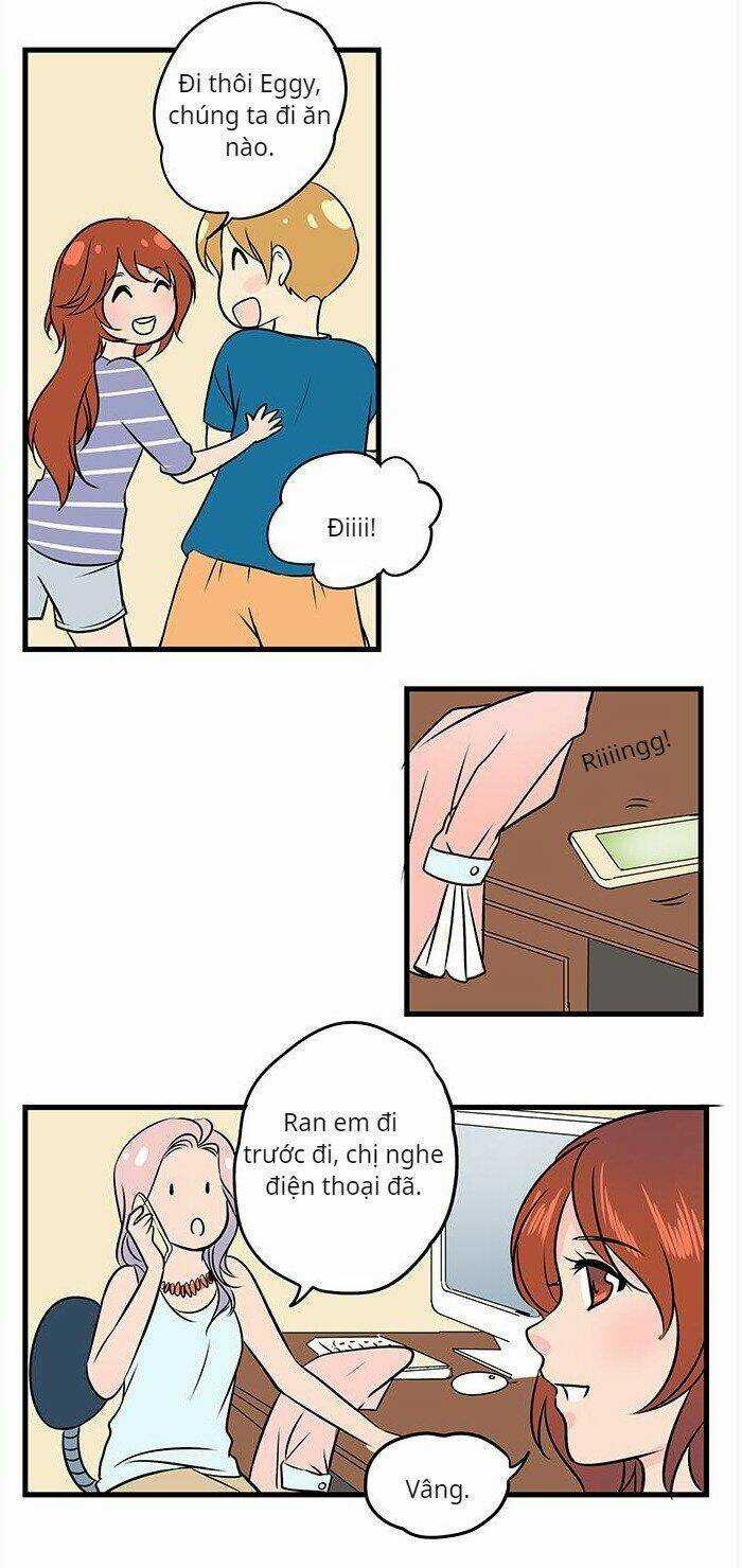Chàng Trai Từ Quả Trứng - Chapter 21 - Trang 29