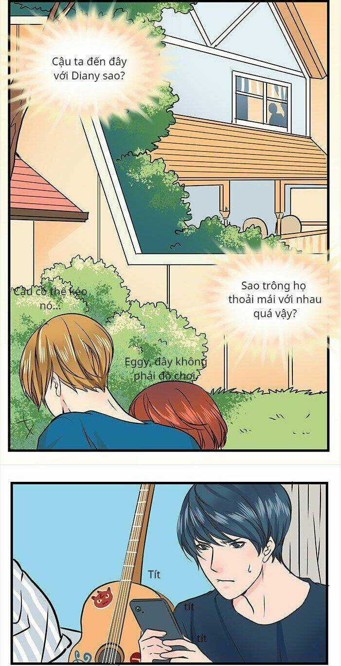 Chàng Trai Từ Quả Trứng - Chapter 21 - Trang 5