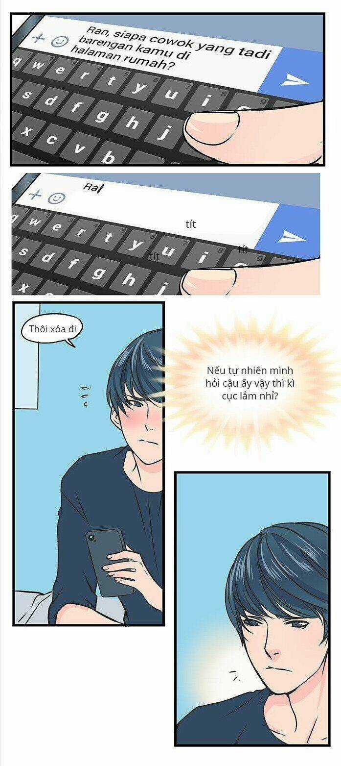 Chàng Trai Từ Quả Trứng - Chapter 21 - Trang 6