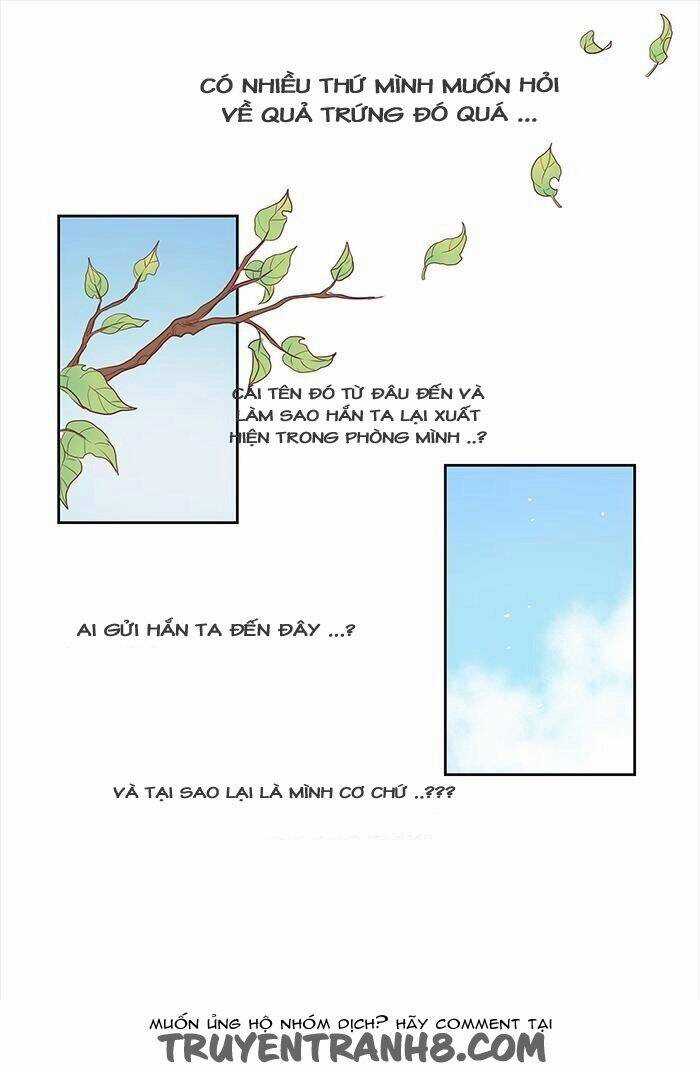 Chàng Trai Từ Quả Trứng - Chapter 3 - Trang 3