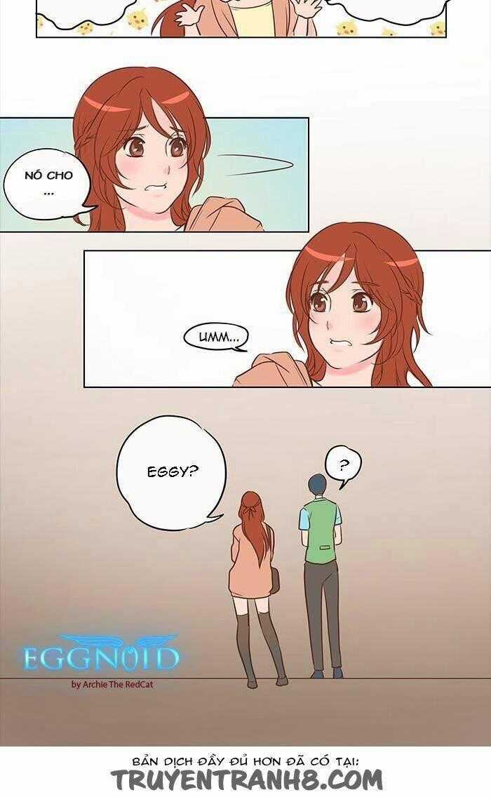 Chàng Trai Từ Quả Trứng - Chapter 3 - Trang 22